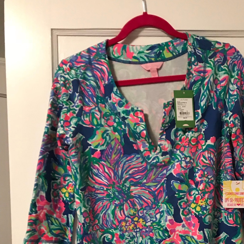 NWT Justin’s Tunic
